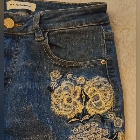 Dolce & Gabbana Jeans - Picture 2 of 8